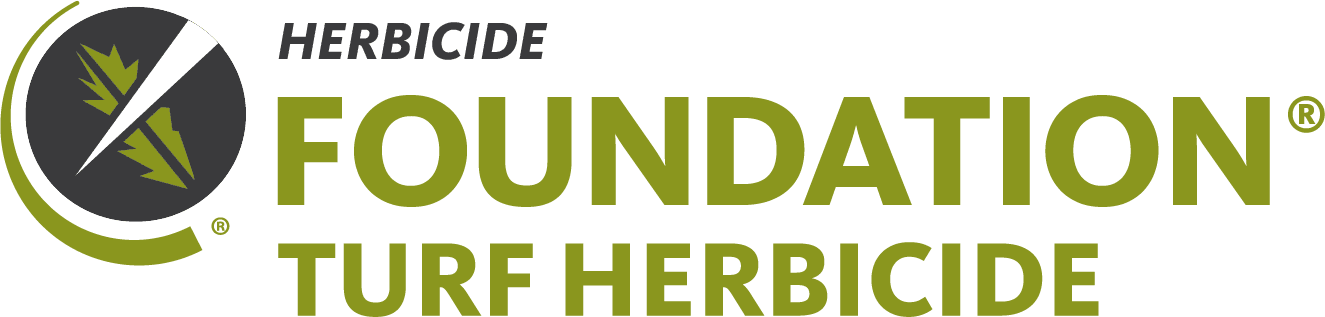 FOUNDATION TURF HERBICIDE