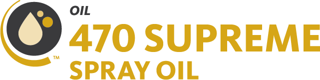 470 SUPREME SPRAY OIL