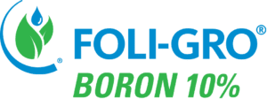FOLI-GRO BORON 10 PERCENT