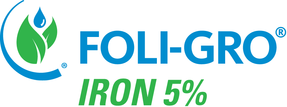 FOLI-GRO IRON 5 PERCENT