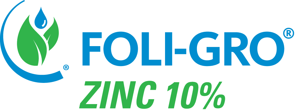 FOLI-GRO ZINC 10 PERCENT