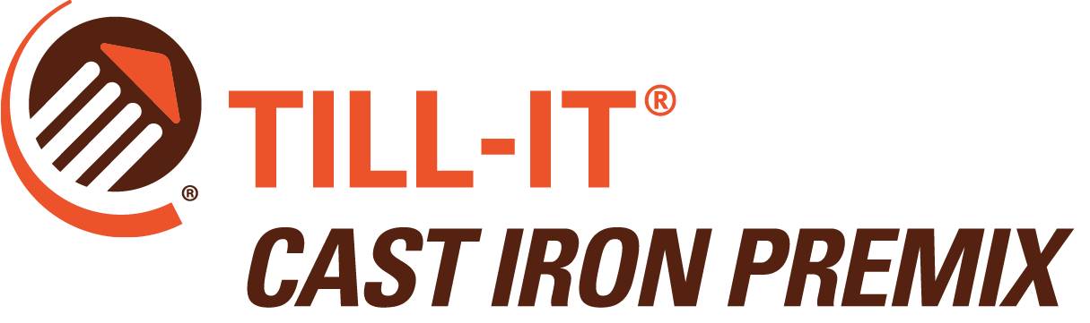 TILL-IT CAST IRON PREMIX