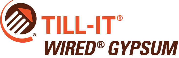TILL-IT WIRED GYPSUM